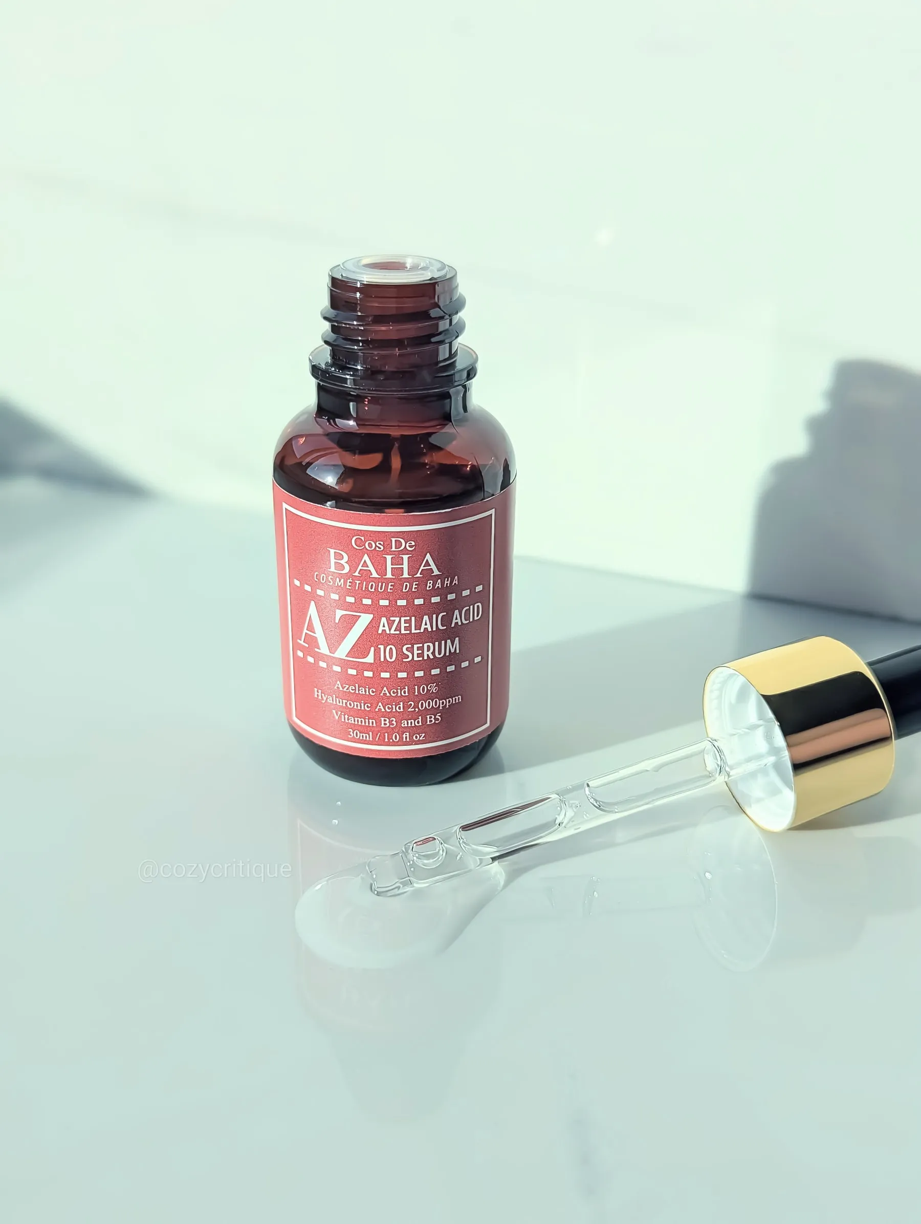Cos De Baha Azelaic Acid Serum