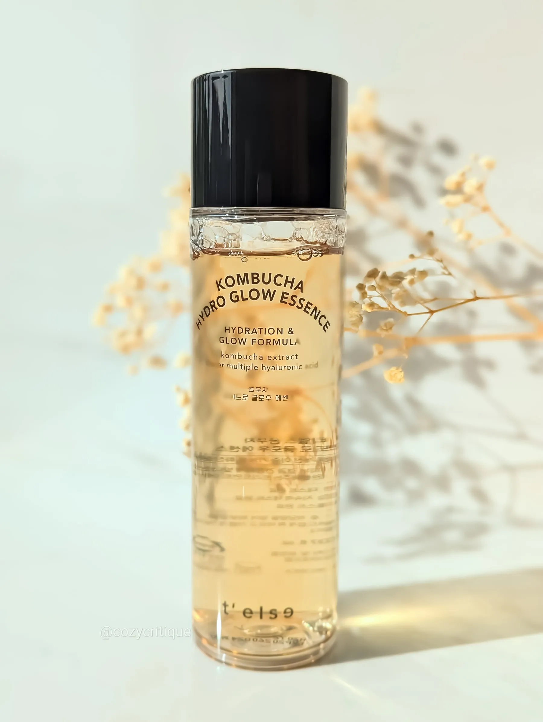 T'else Kombucha Hydro Glow Essence